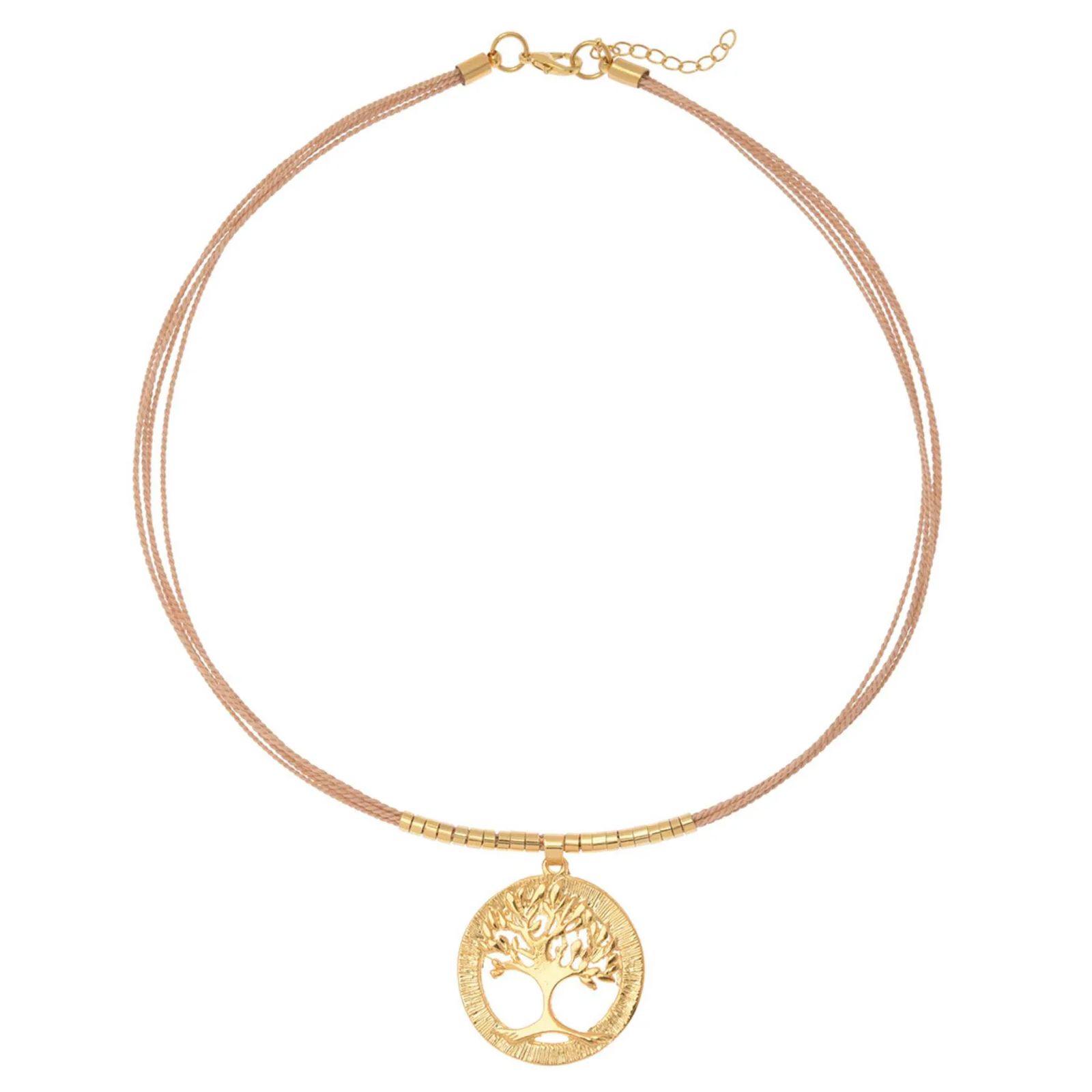 Colar Árvore da Vida Real - Imagem 3
