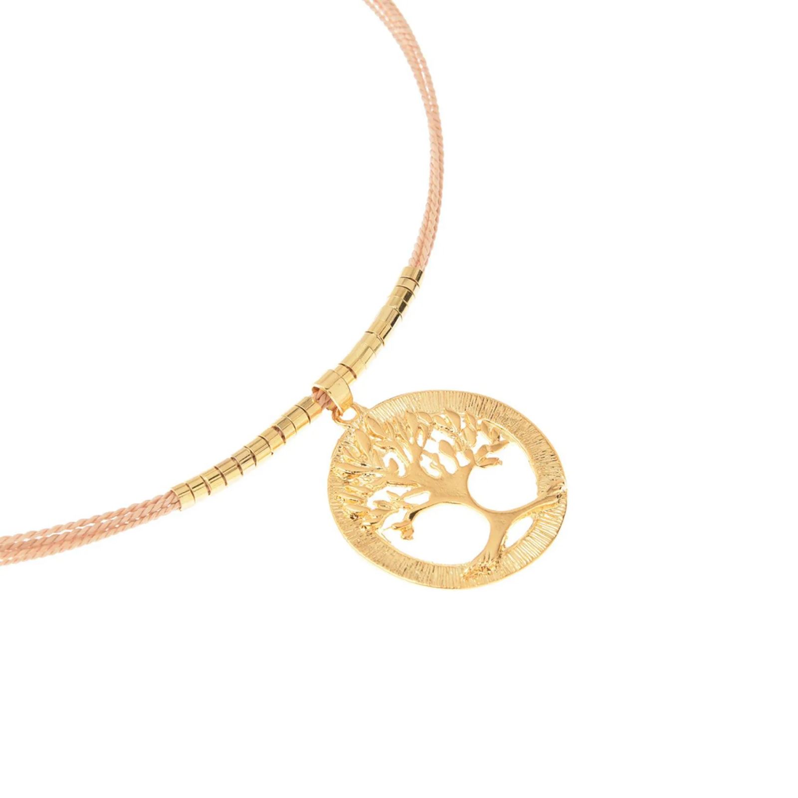 Colar Árvore da Vida Real - Imagem 2