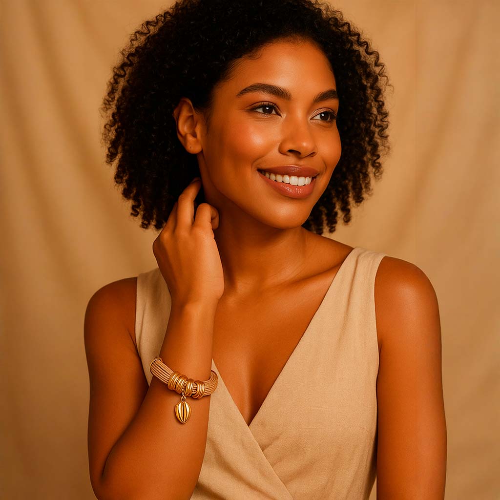 Pulseira Carambola Real