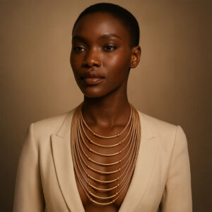 Colar Aslen do Cerrado