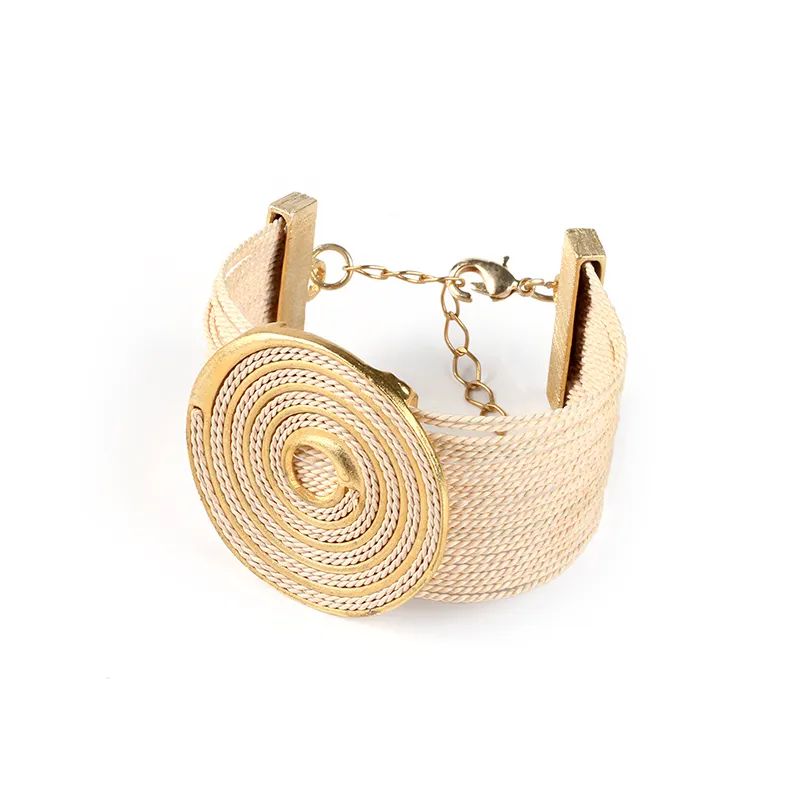 Bracelete espiral - Imagem 3