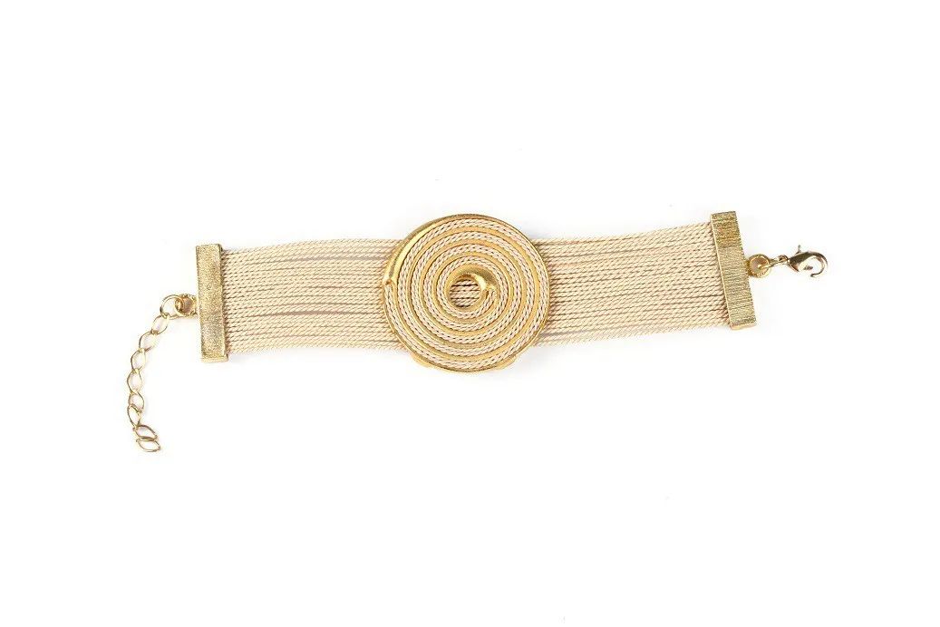 Bracelete espiral - Imagem 2