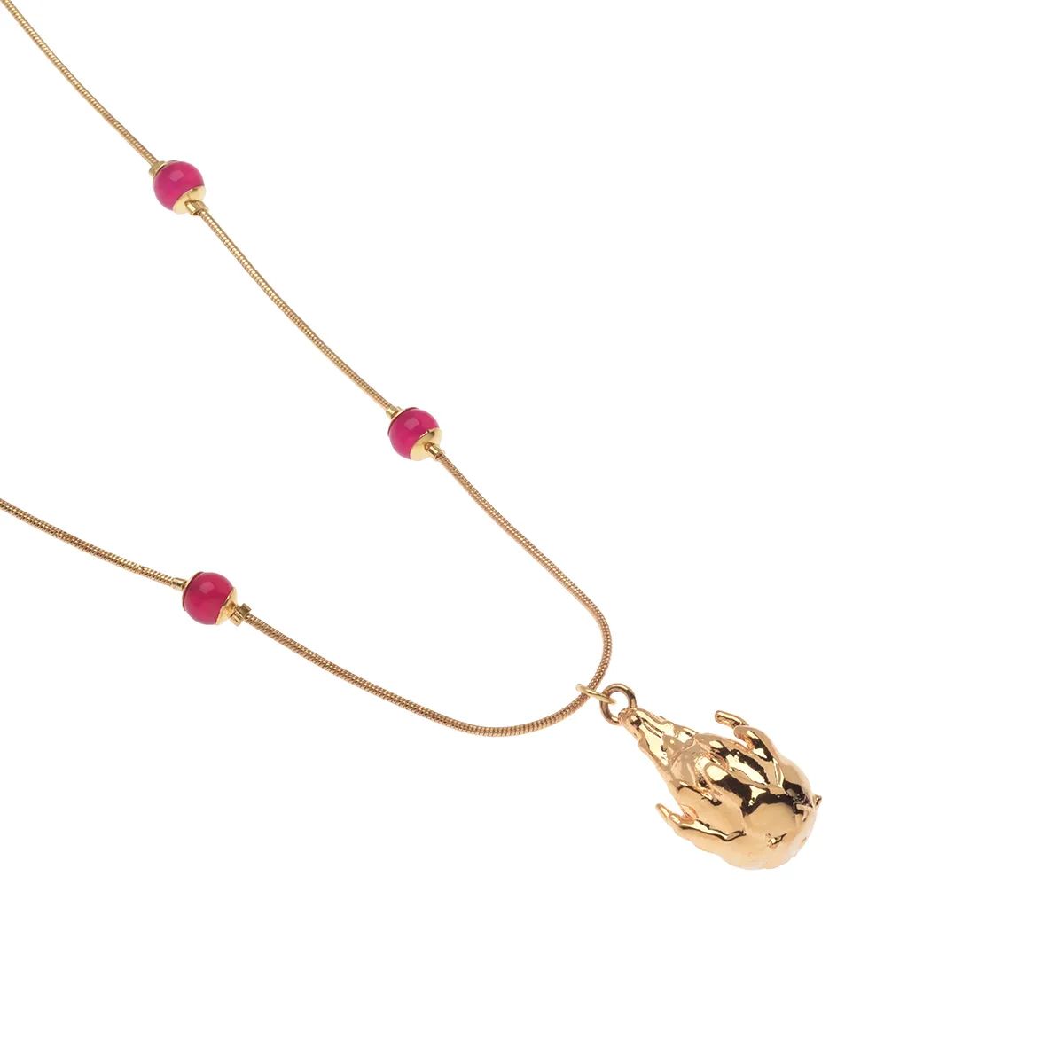 Colar Pitaia real - Imagem 2