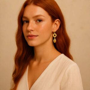 Brinco Brisa Tropical