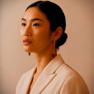 Brinco Folha da Noite