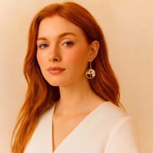 Brinco Árvore da vida