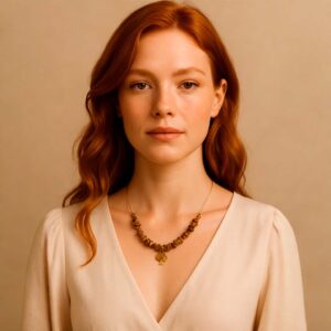 Colar Calissa da Terra