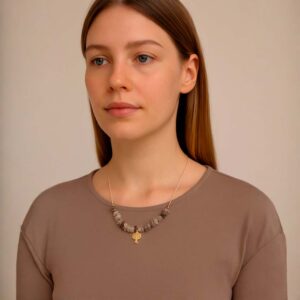 Colar Calissa Noturna