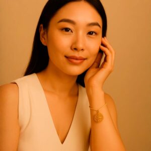 Pulseira Círculo de Luz